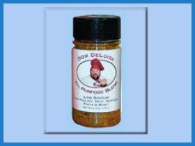 Image: Dom DeLuise All-Purpose Blend Seasoning (6 oz. jar)