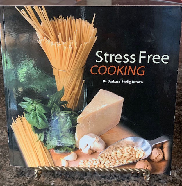 Stress Free Cooking Book