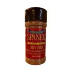 Spanek Dry Fire Seasoning
