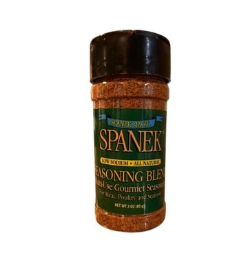 Spanek Original Seasoning