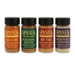 Spanek's World Seasoning