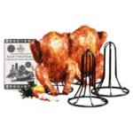 Spanek Vertical Game Hen Roasters