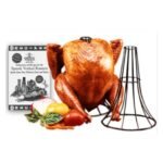 Spanek Vertical Turkey Roaster