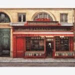 Le Marchand de Vins "Legrand" (Limited Edition)