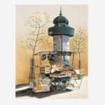 Colonne Morris (Limited Edition)