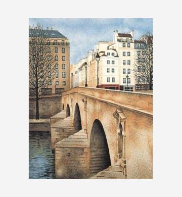 Pont-Marie (Limited Edition)