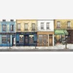 Boutiques a Paris (Limited Edition)