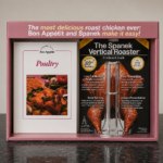 Spanek Bon Appetit Combo - Call first ; quantities are extremely limited