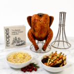 Spanek Vertical Chicken & Duck Roaster