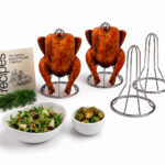 Spanek Vertical Game Hen Roasters