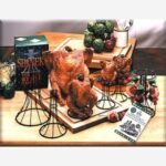 Deluxe Vertical Roaster Kit