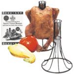 Spanek Vertical Chicken & Duck Roaster