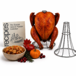 Spanek Vertical Turkey Roaster